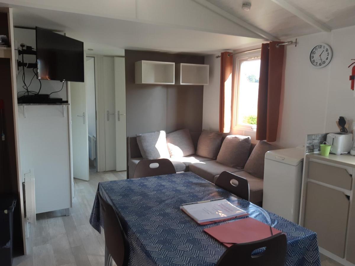 Les Mobiles Homes De La Palmyre Les Mathes Exterior foto
