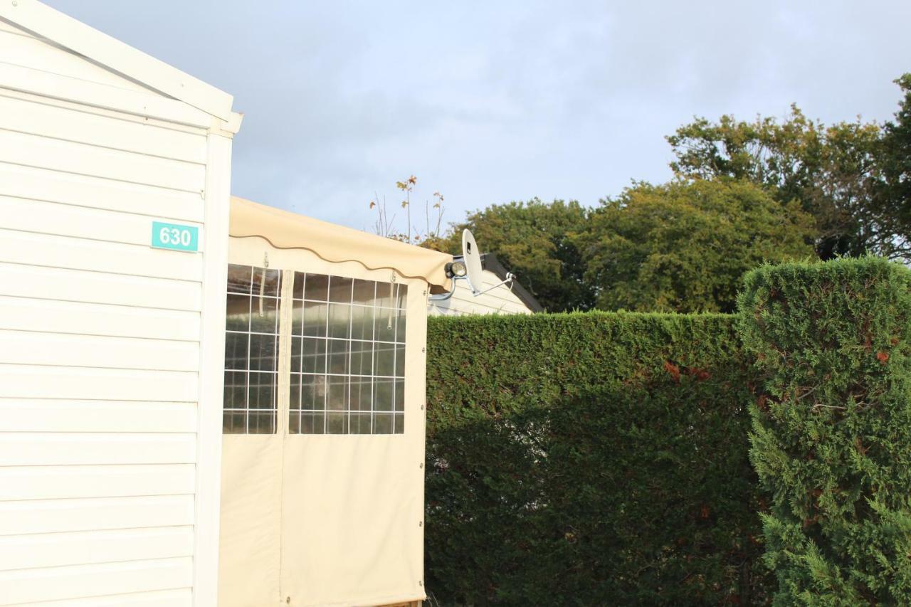 Les Mobiles Homes De La Palmyre Les Mathes Exterior foto