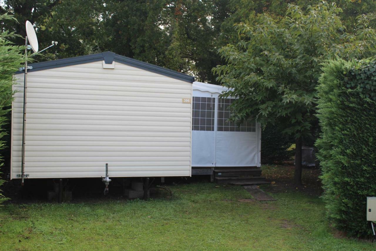 Les Mobiles Homes De La Palmyre Les Mathes Exterior foto
